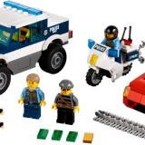conjunto LEGO 60007